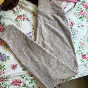 High-Waist Alosoft Highlight Legging